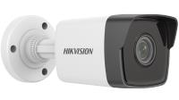 HIKVISION DS-2CD1023G0-IUF 2MP,4mm Lens, H265+,30Mt Gece Görüşü,SD Kart,Dahili Mikrofon, PoE,Bullet IP Kamera